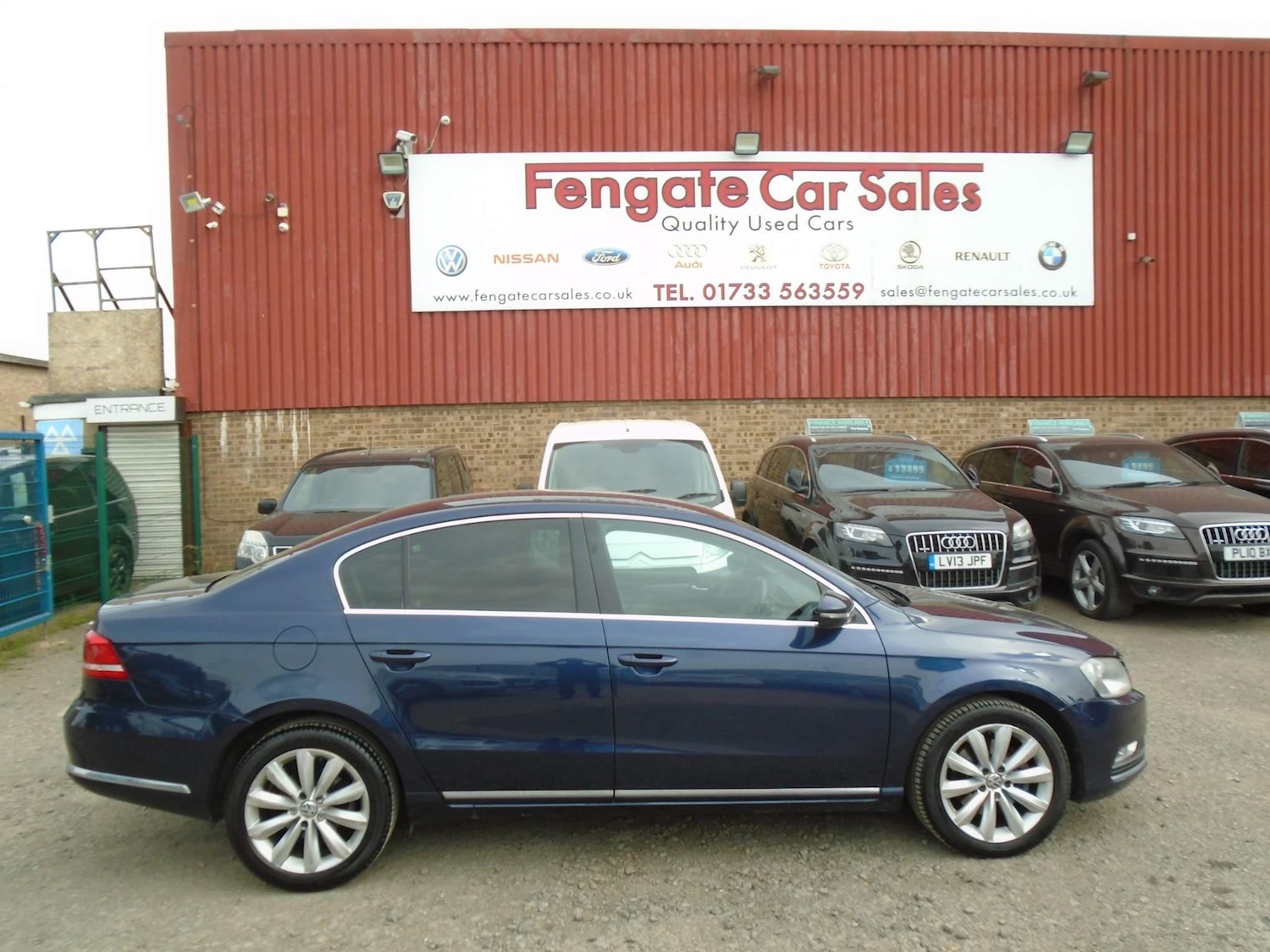 Used Volkswagen Passat 2013 for sale - 76914472: Photo 18