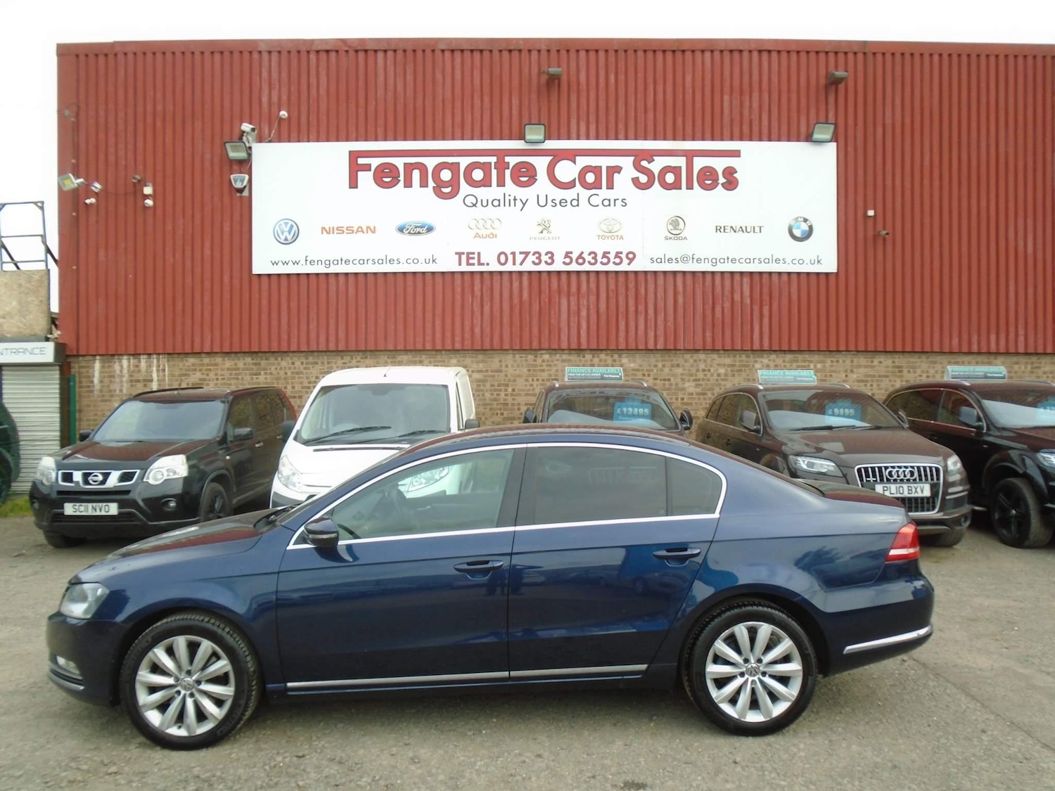 Used Volkswagen Passat 2013 for sale - 76914472: Photo 22