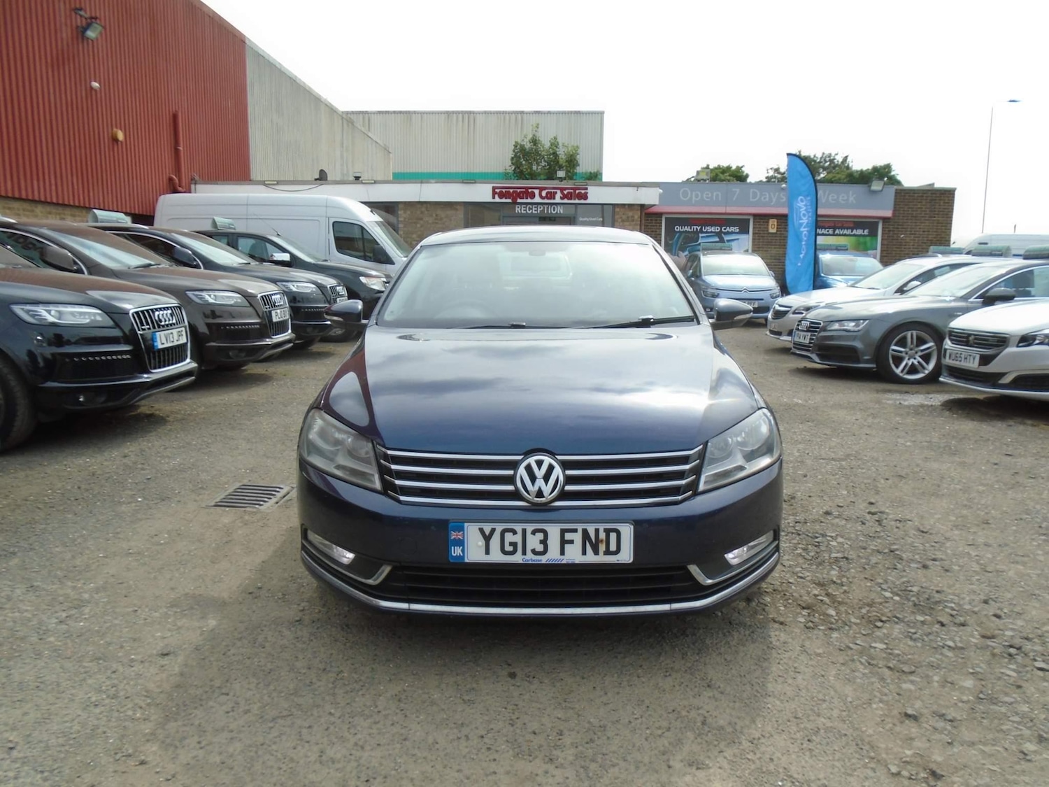 Used Volkswagen Passat 2013 for sale - 76914472: Photo 3