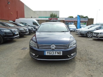 Used Volkswagen Passat 2013 for sale - 76914472: Photo