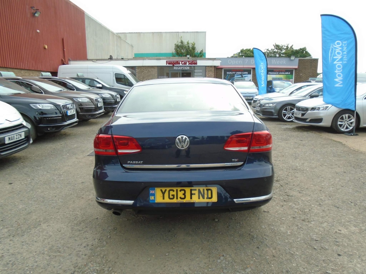 Used Volkswagen Passat 2013 for sale - 76914472: Photo 6