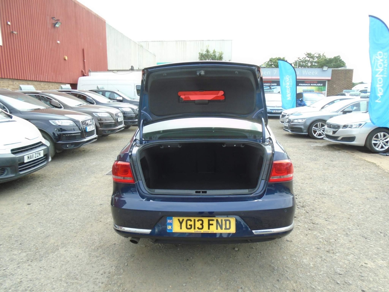 Used Volkswagen Passat 2013 for sale - 76914472: Photo 7