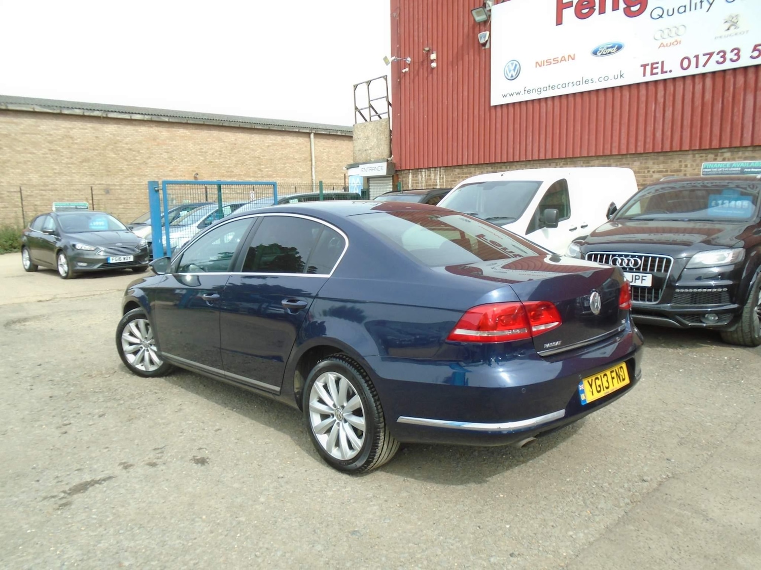 Used Volkswagen Passat 2013 for sale - 76914472: Photo 8