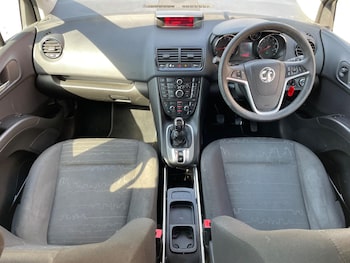 Used Vauxhall Meriva 2011 for sale - 77888747: Photo