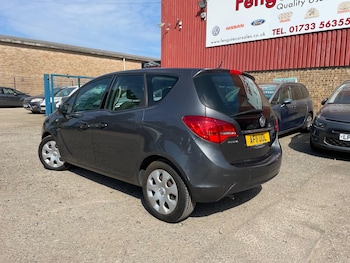 Used Vauxhall Meriva 2011 for sale - 77888747: Photo