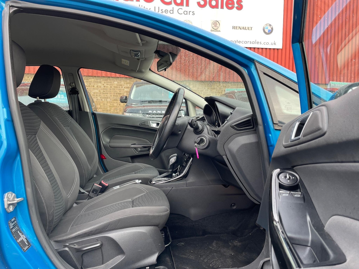 Used Ford Fiesta 2013 for sale - 76346838: Photo 12