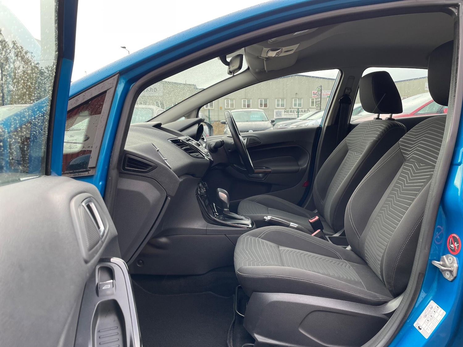 Used Ford Fiesta 2013 for sale - 76346838: Photo 13