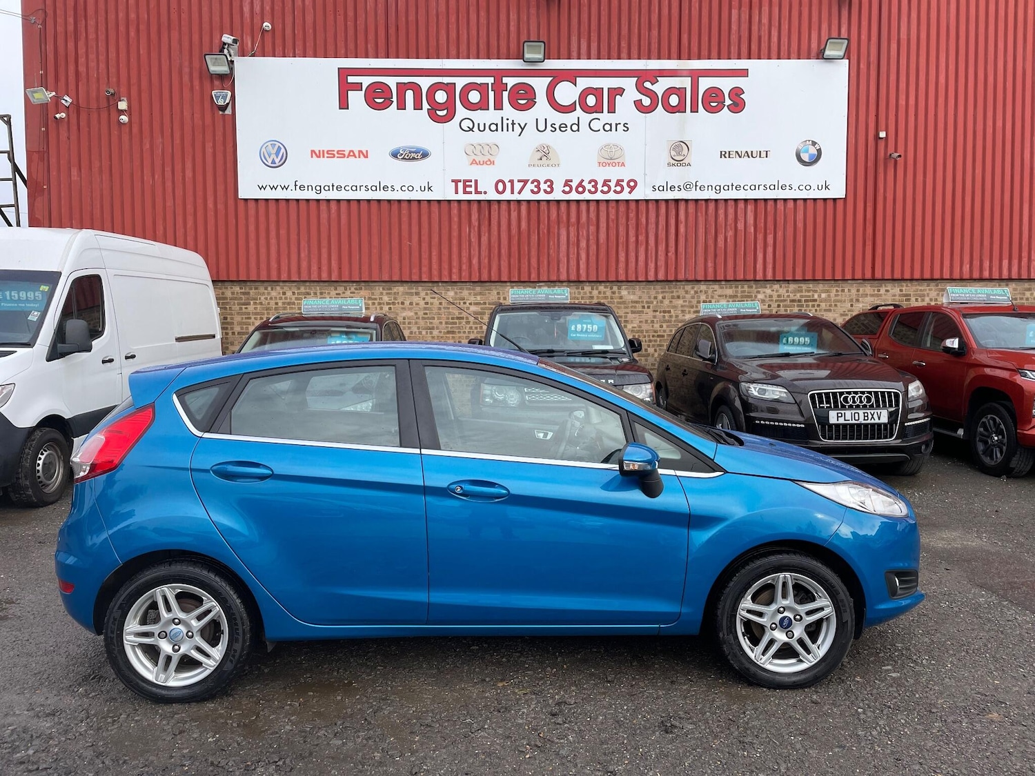 Used Ford Fiesta 2013 for sale - 76346838: Photo 23