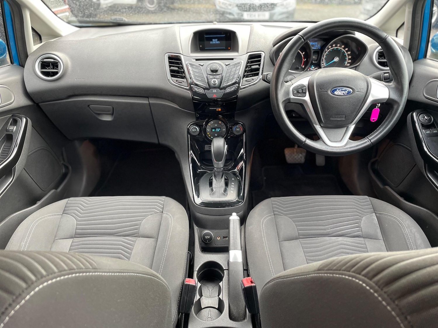 Used Ford Fiesta 2013 for sale - 76346838: Photo 3