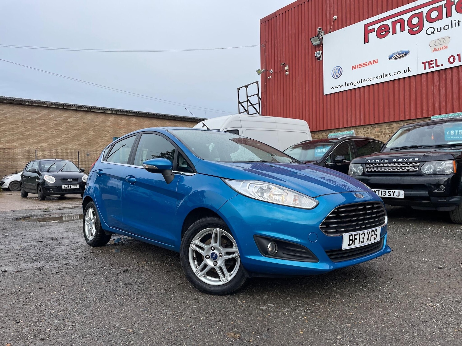 Used Ford Fiesta 2013 for sale - 76346838: Photo 5
