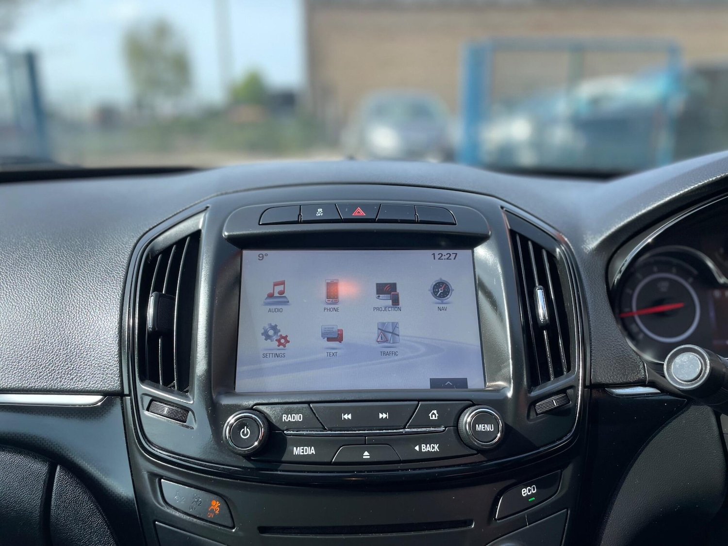 Used Vauxhall Insignia 2016 for sale - 78201569: Photo 18