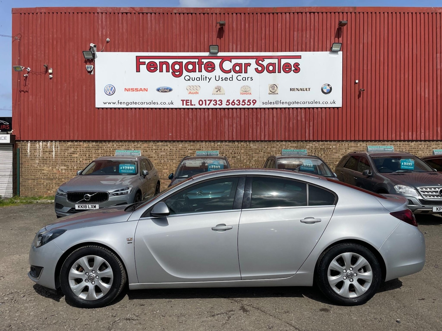 Used Vauxhall Insignia 2016 for sale - 78201569: Photo 31