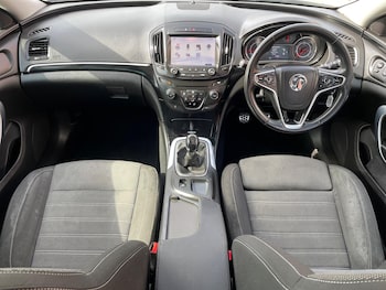 Used Vauxhall Insignia 2016 for sale - 78201569: Photo