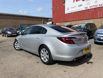 Used Vauxhall Insignia 2016 for sale - 78201569: Photo