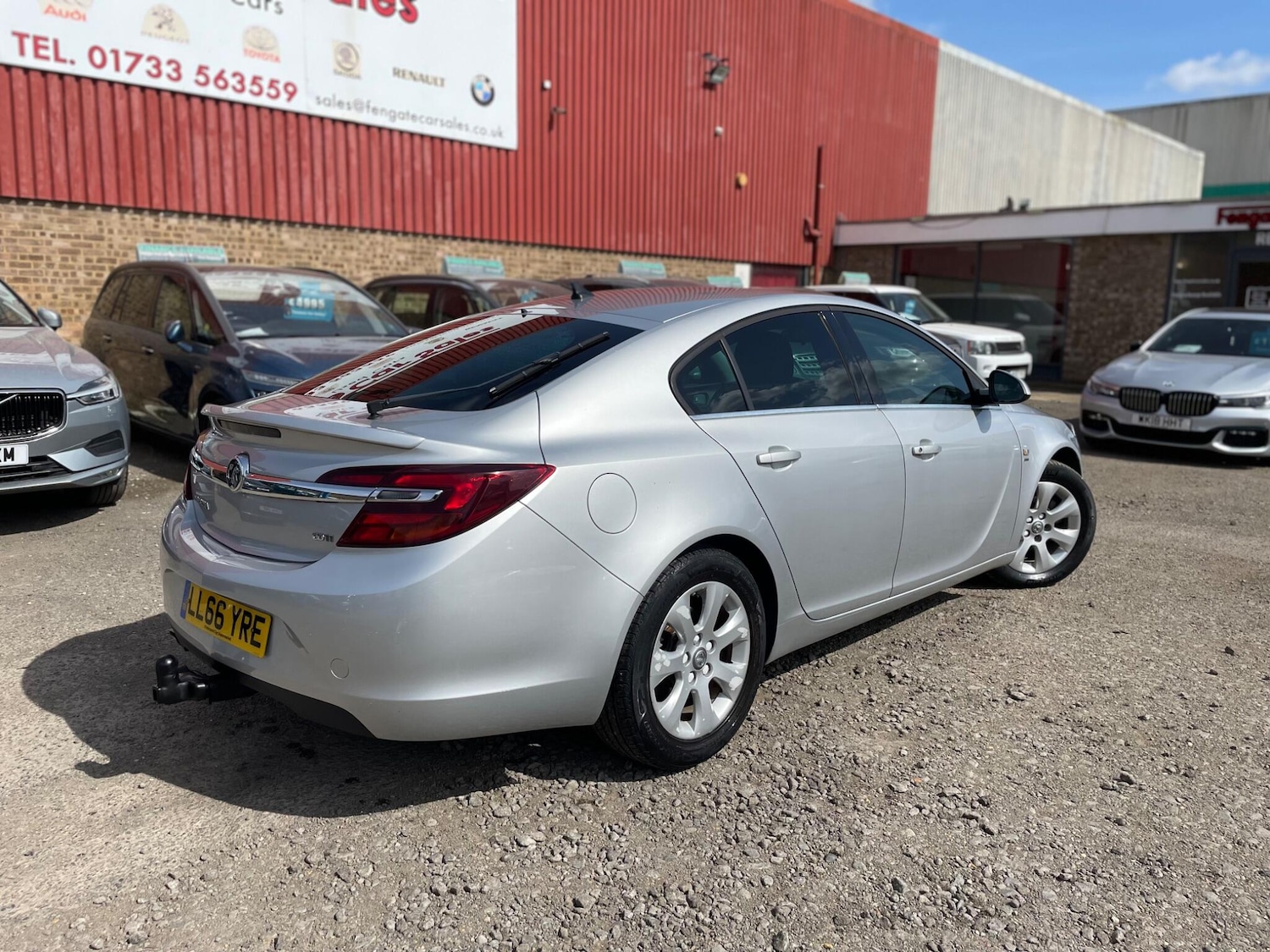 Used Vauxhall Insignia 2016 for sale - 78201569: Photo 7