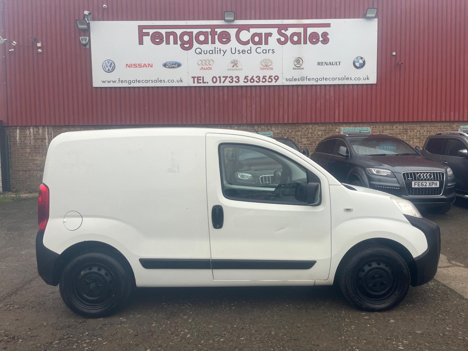 Used Peugeot Bipper 2016 for sale - 76914483: Photo 24