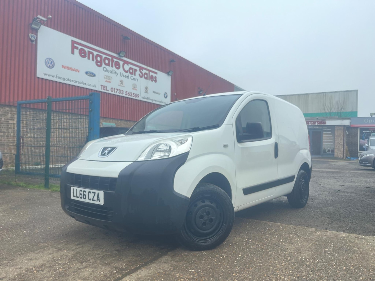 Used Peugeot Bipper 2016 for sale - 76914483: Photo 4