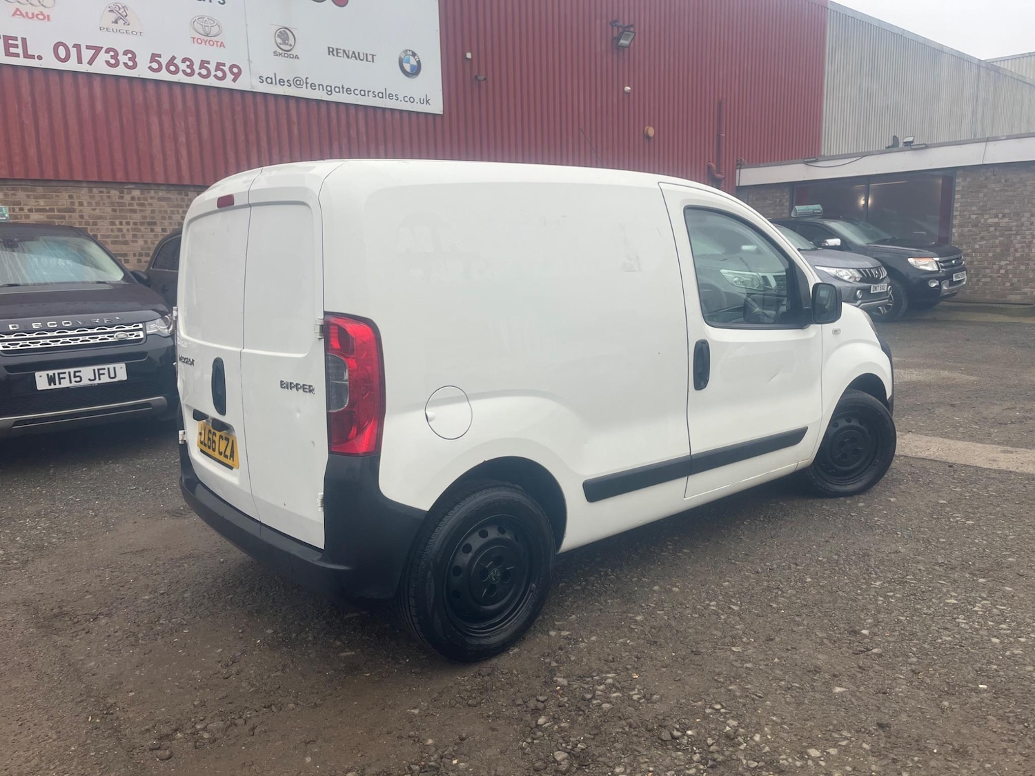 Used Peugeot Bipper 2016 for sale - 76914483: Photo 5