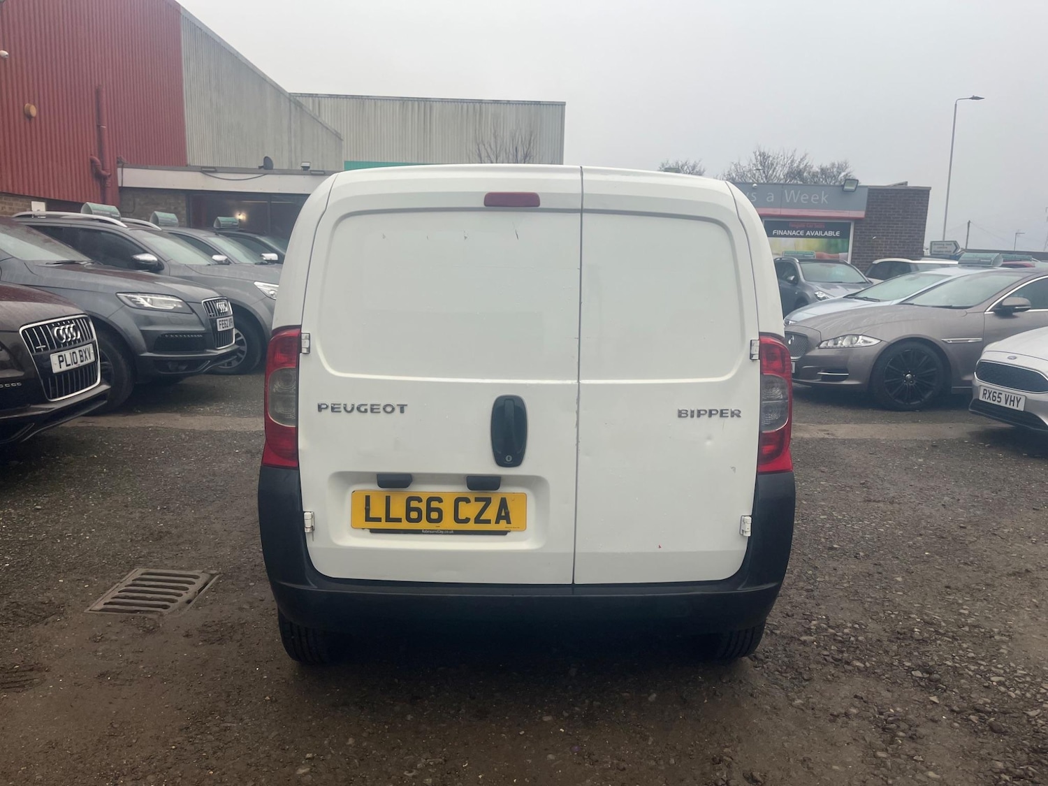 Used Peugeot Bipper 2016 for sale - 76914483: Photo 7