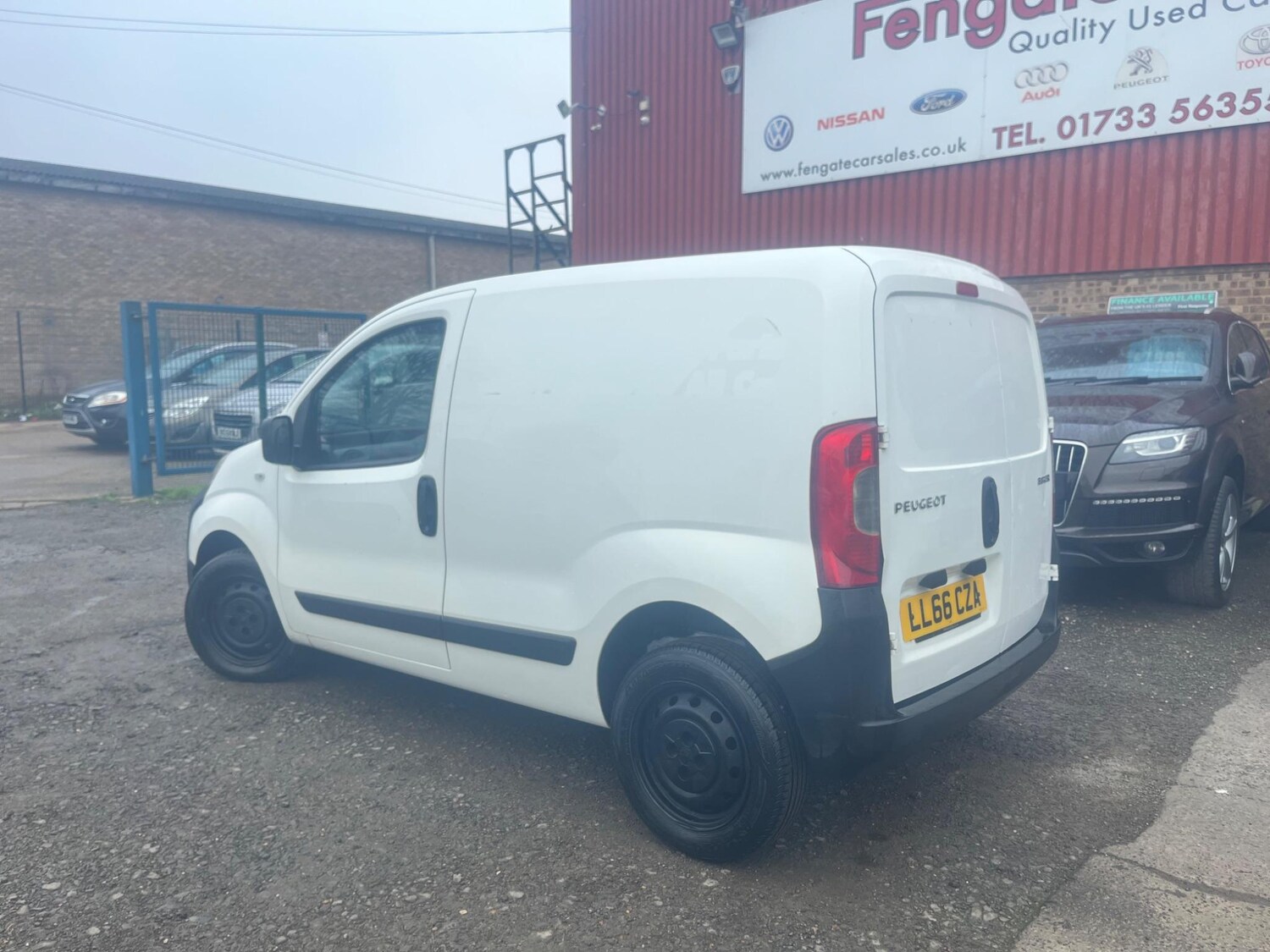 Used Peugeot Bipper 2016 for sale - 76914483: Photo 9