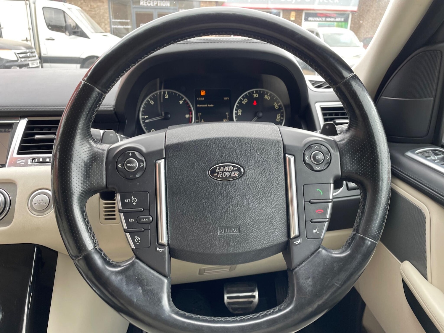 Used Land Rover Range Rover Sport 2013 for sale - 76914505: Photo 11