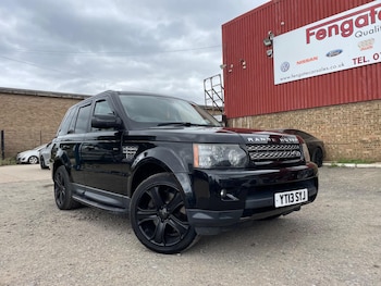 2013 (13) - 3.0 SDV6 HSE Black Edition 5dr Auto