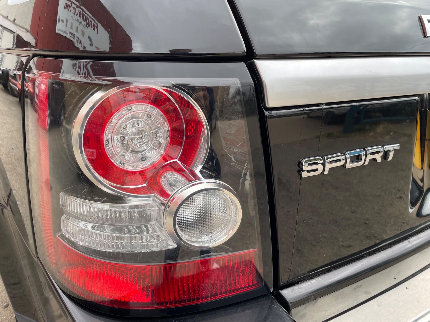 Used Land Rover Range Rover Sport 2013 for sale - 76914505: Photo 26