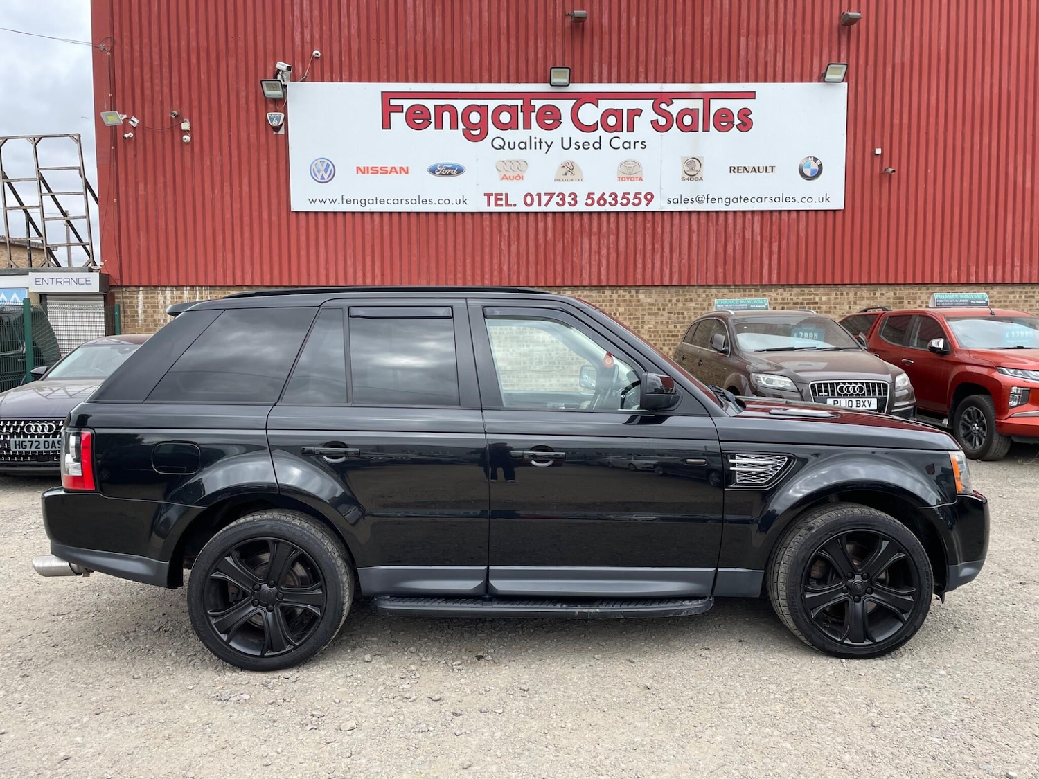 Used Land Rover Range Rover Sport 2013 for sale - 76914505: Photo 28
