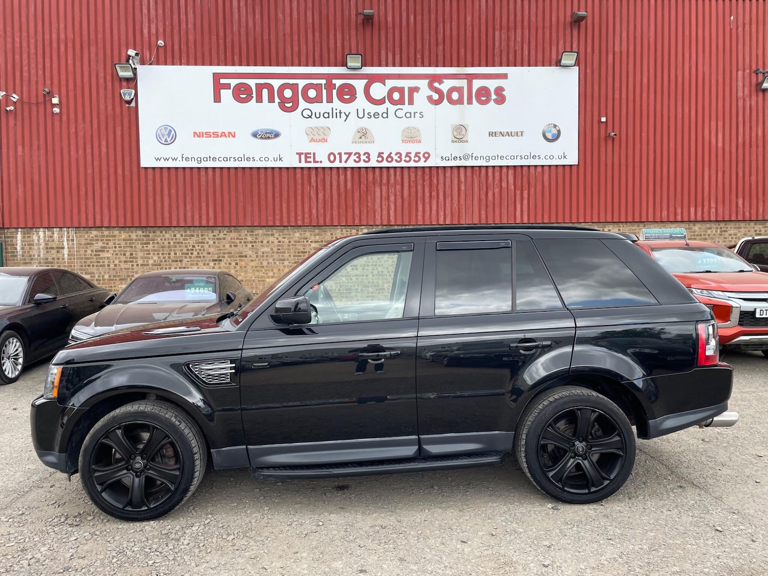 Used Land Rover Range Rover Sport 2013 for sale - 76914505: Photo 29