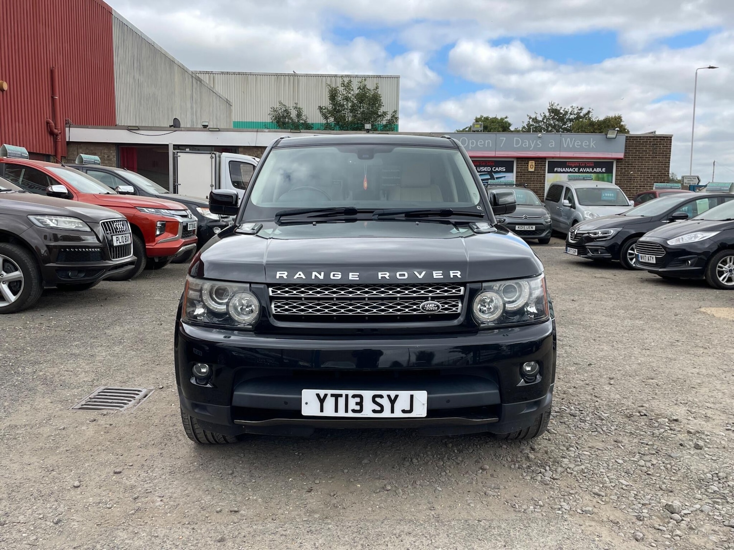 Used Land Rover Range Rover Sport 2013 for sale - 76914505: Photo 3
