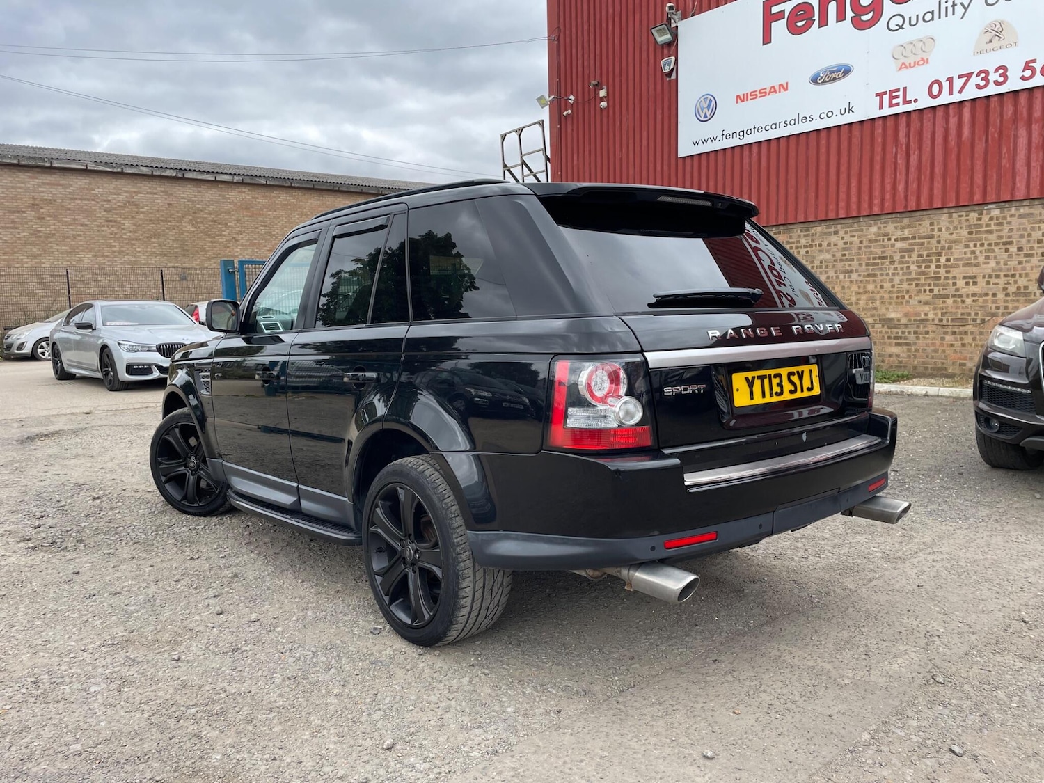 Used Land Rover Range Rover Sport 2013 for sale - 76914505: Photo 5