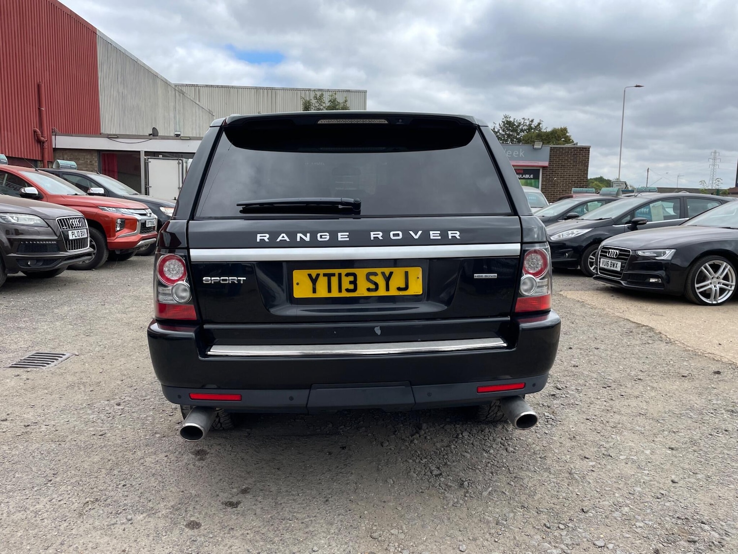 Used Land Rover Range Rover Sport 2013 for sale - 76914505: Photo 6