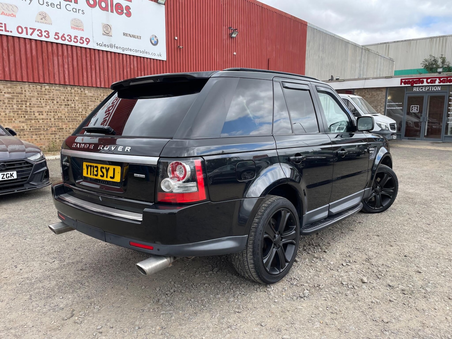 Used Land Rover Range Rover Sport 2013 for sale - 76914505: Photo 7