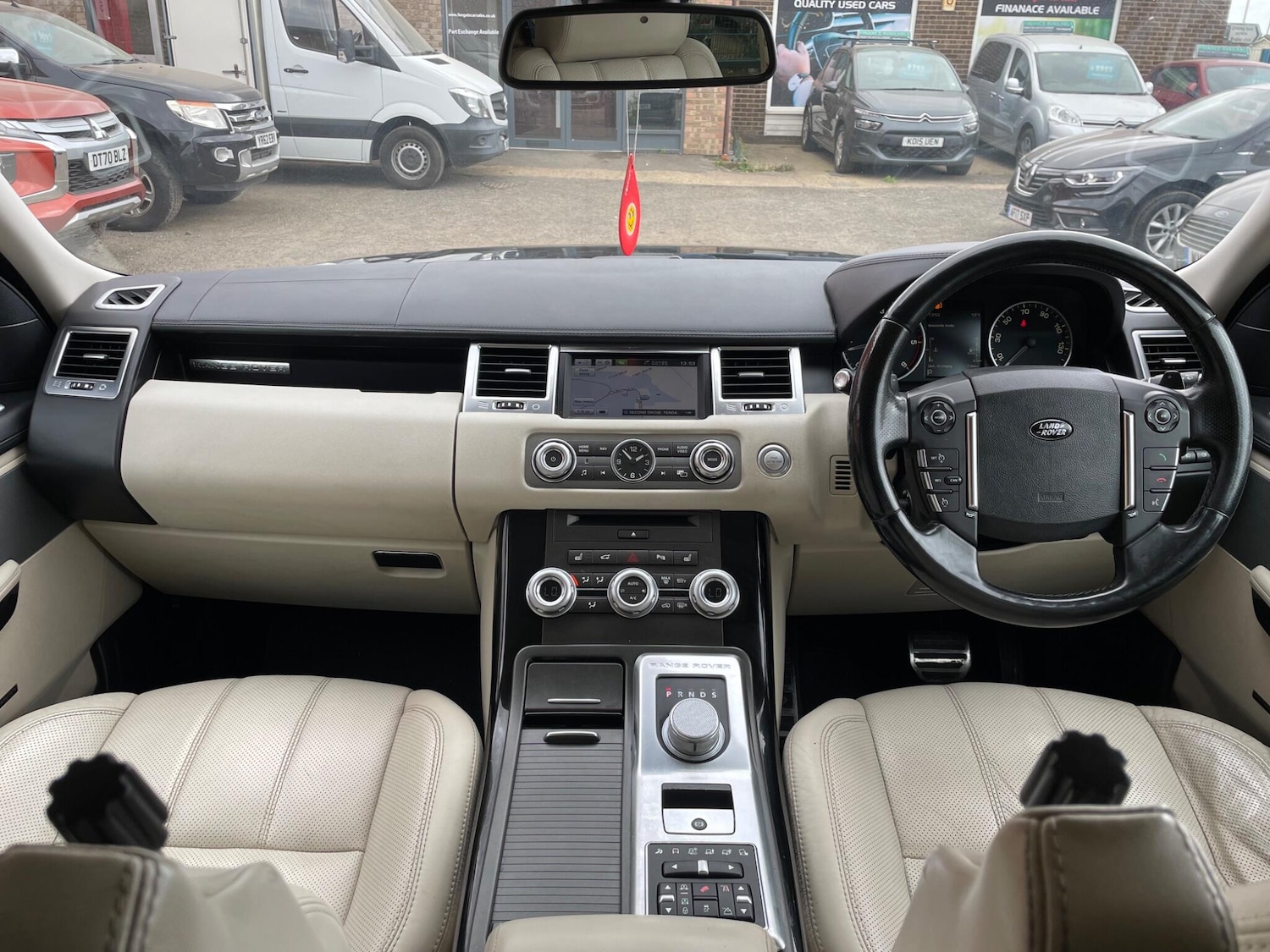 Used Land Rover Range Rover Sport 2013 for sale - 76914505: Photo 8