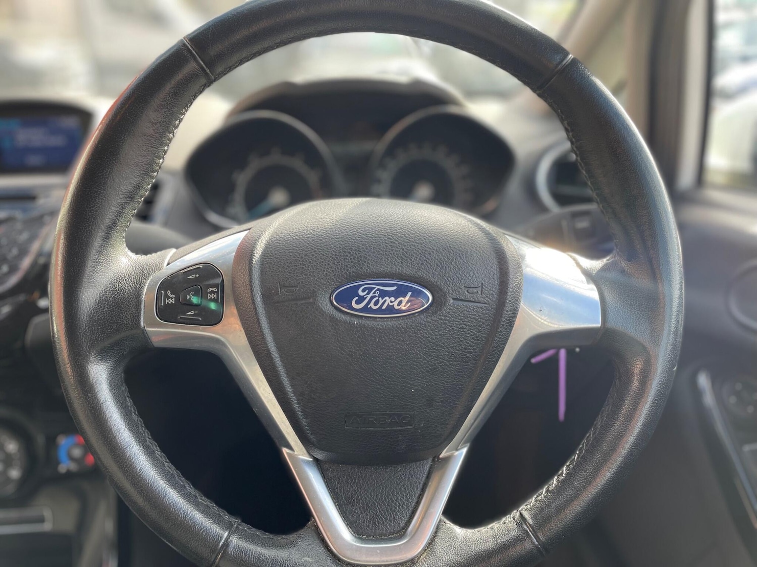 Used Ford Fiesta 2016 for sale - 76914517: Photo 10