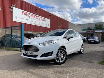(16) - 1.0T EcoBoost Zetec Euro 6 (s/s) 3dr