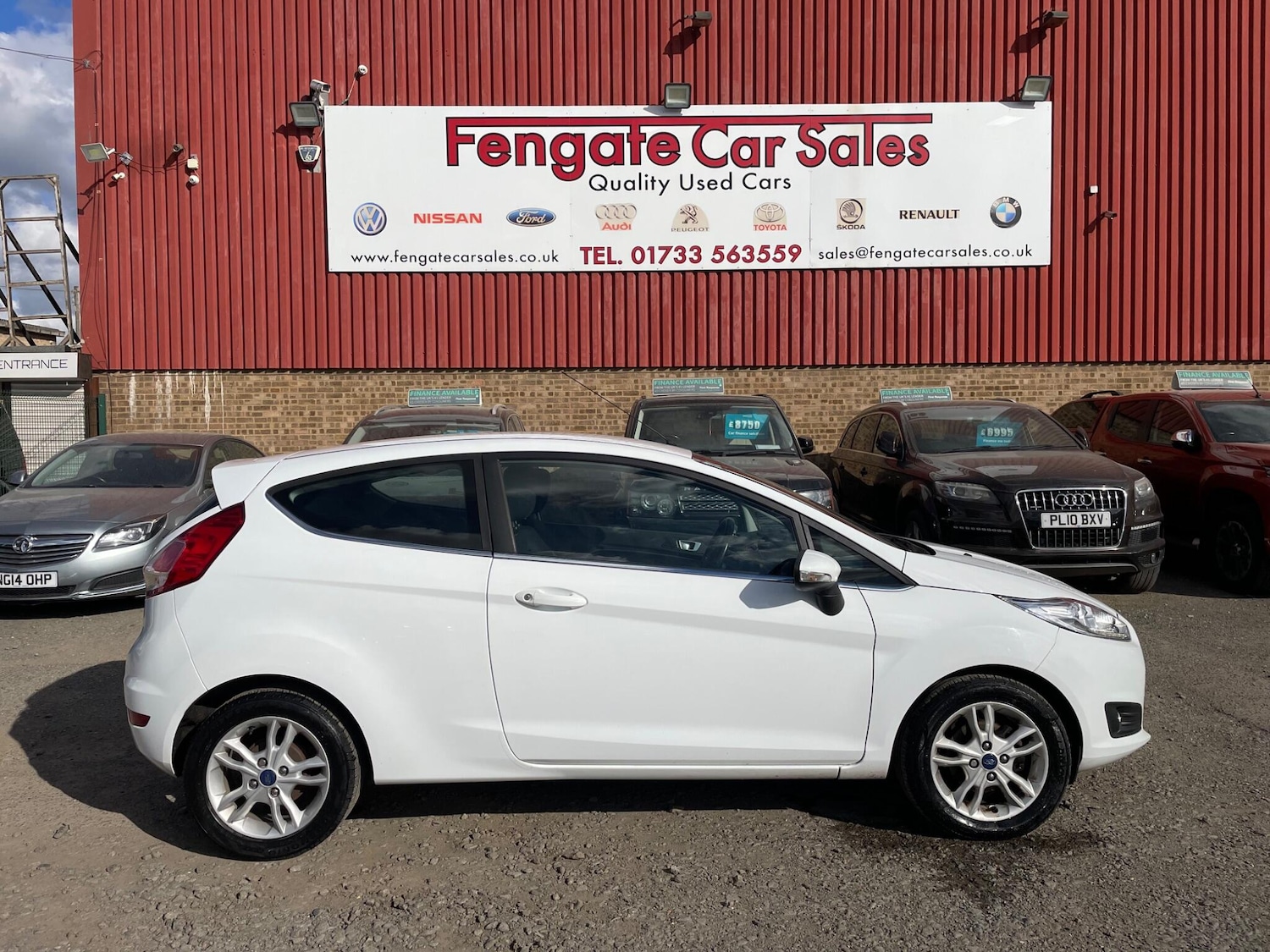 Used Ford Fiesta 2016 for sale - 76914517: Photo 23
