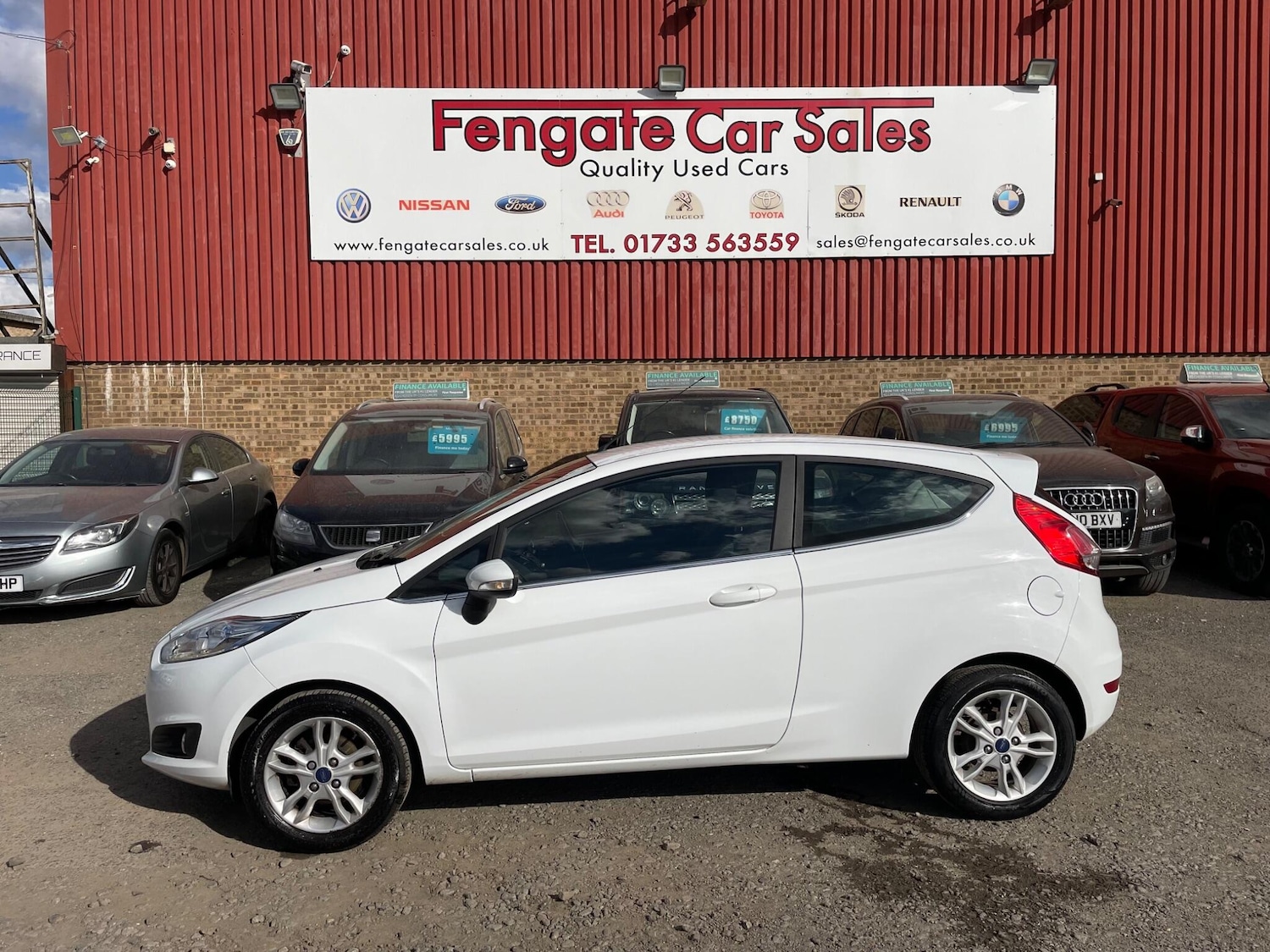 Used Ford Fiesta 2016 for sale - 76914517: Photo 24
