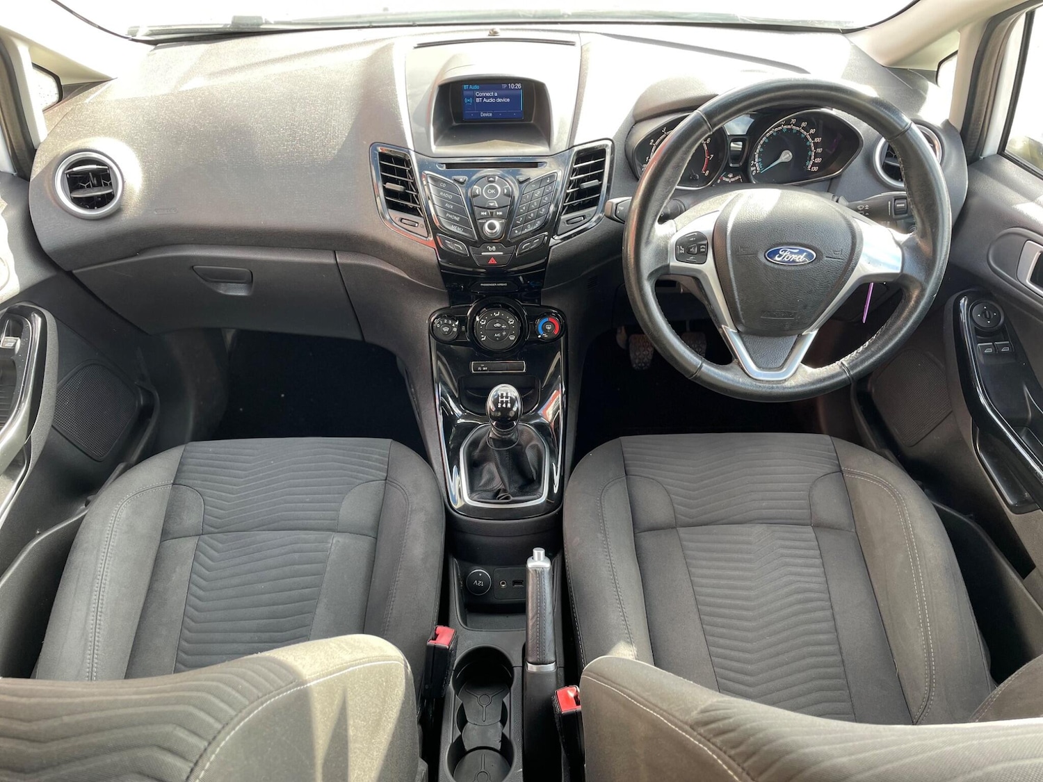 Used Ford Fiesta 2016 for sale - 76914517: Photo 3