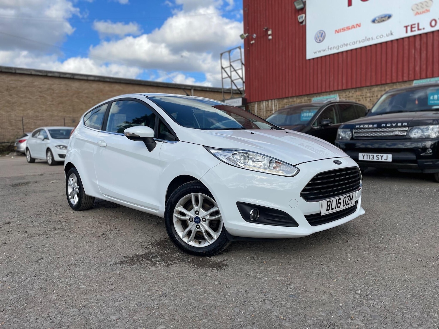 Used Ford Fiesta 2016 for sale - 76914517: Photo 5