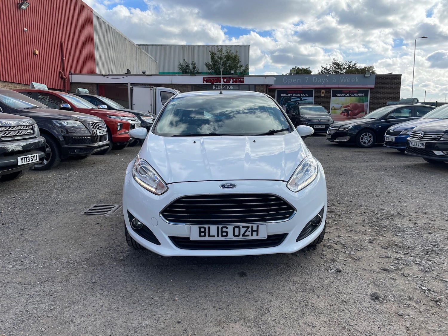 Used Ford Fiesta 2016 for sale - 76914517: Photo 6