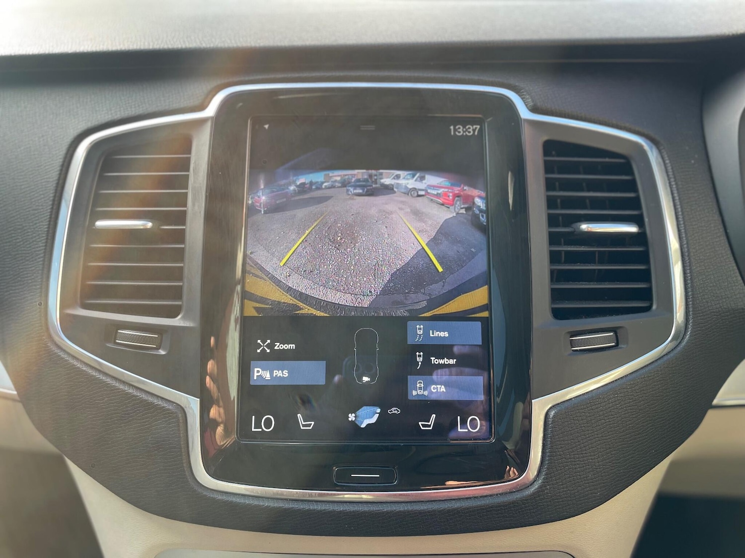 Used Volvo XC90 2017 for sale - 76405815: Photo 16