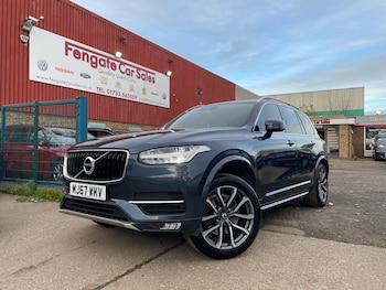 2017 (67) - 2.0 D5 PowerPulse Momentum Pro 5dr AWD Geartronic