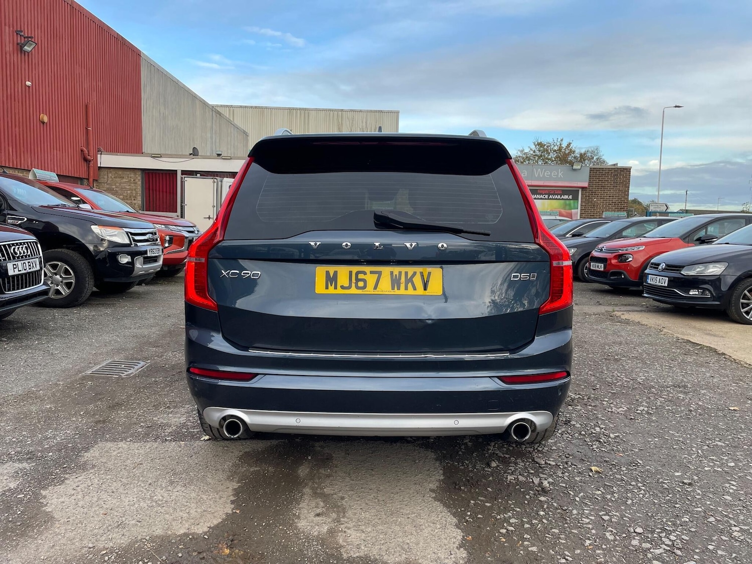 Used Volvo XC90 2017 for sale - 76405815: Photo 30
