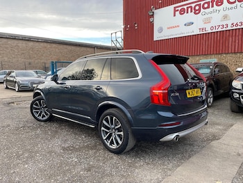 Used Volvo XC90 2017 for sale - 76405815: Photo