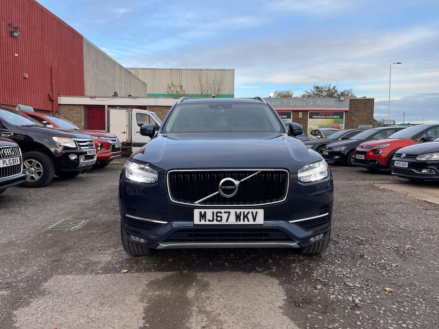 Used Volvo XC90 2017 for sale - 76405815: Photo 6