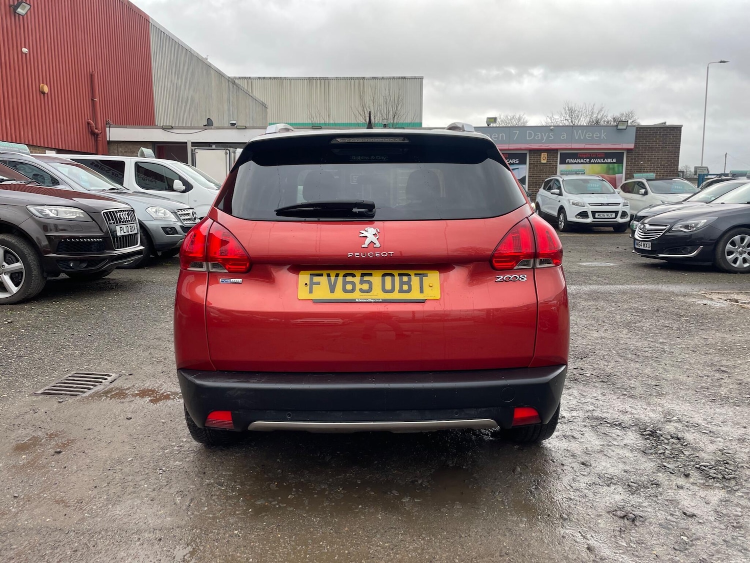 Used Peugeot 2008 2015 for sale - 77462953: Photo 31