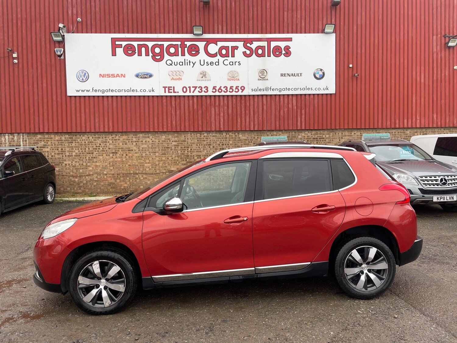 Used Peugeot 2008 2015 for sale - 77462953: Photo 33