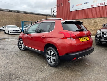 Used Peugeot 2008 2015 for sale - 77462953: Photo