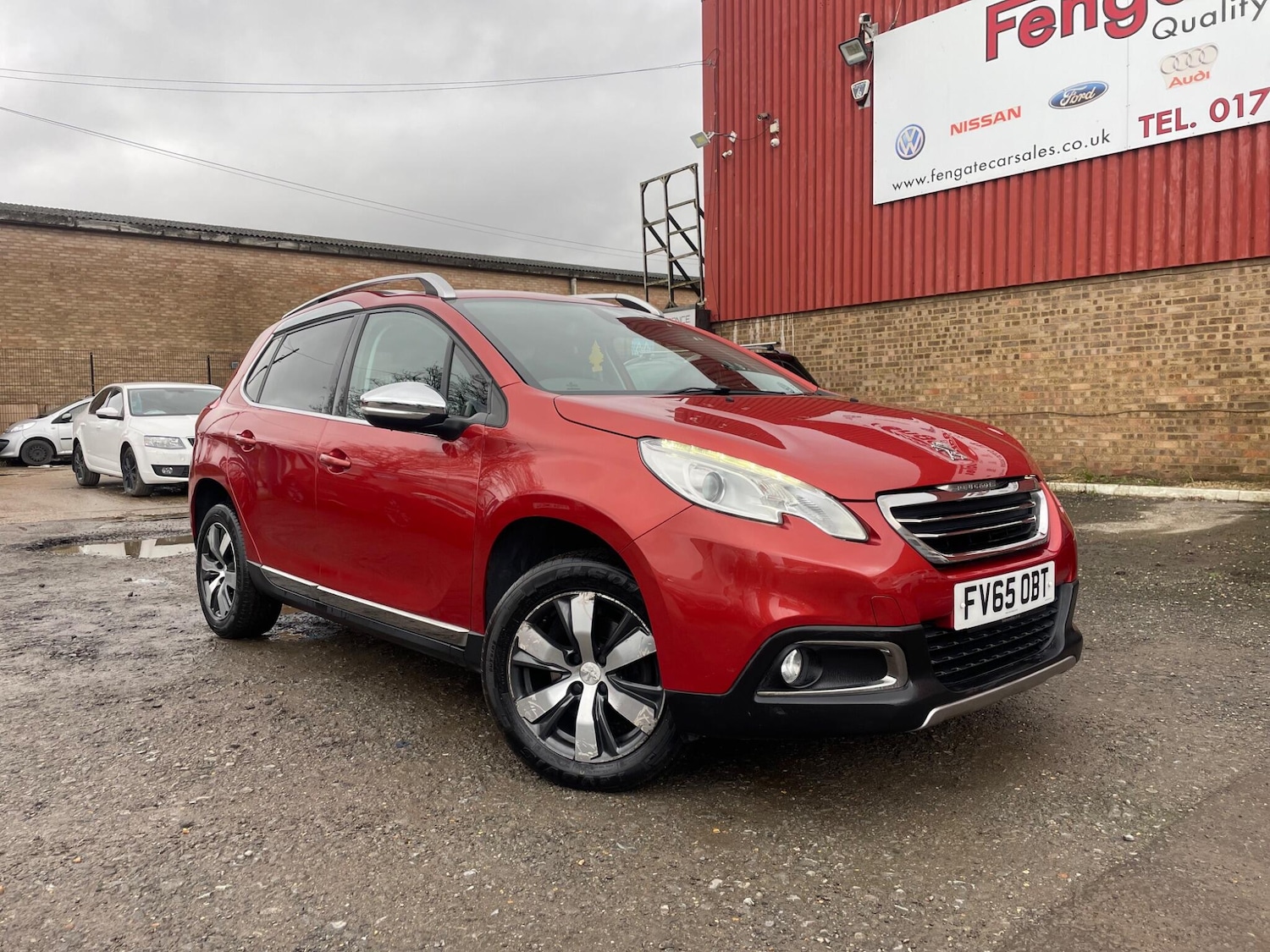 Used Peugeot 2008 2015 for sale - 77462953: Photo 5